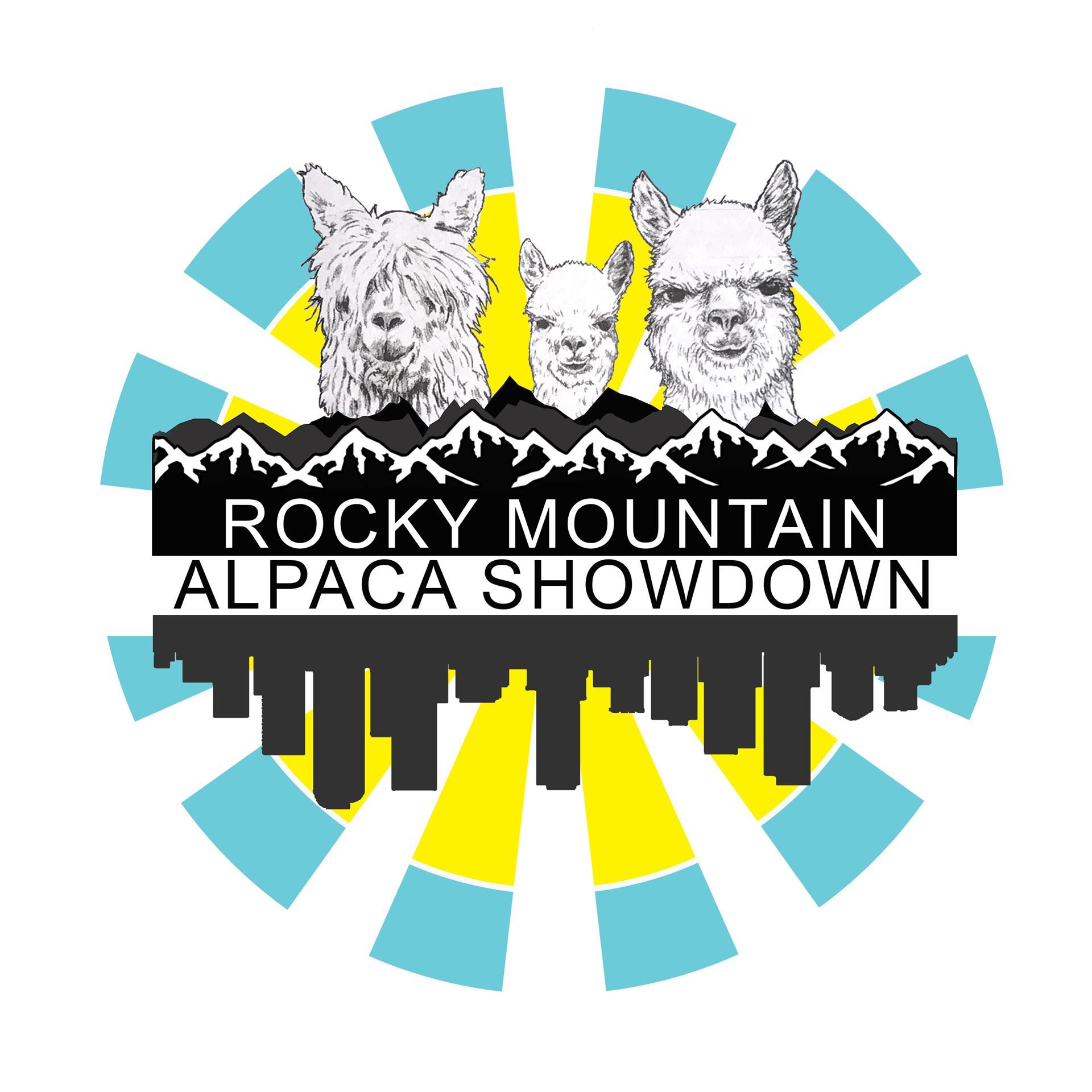 Rocky Mountain Alpaca Showdown Logo