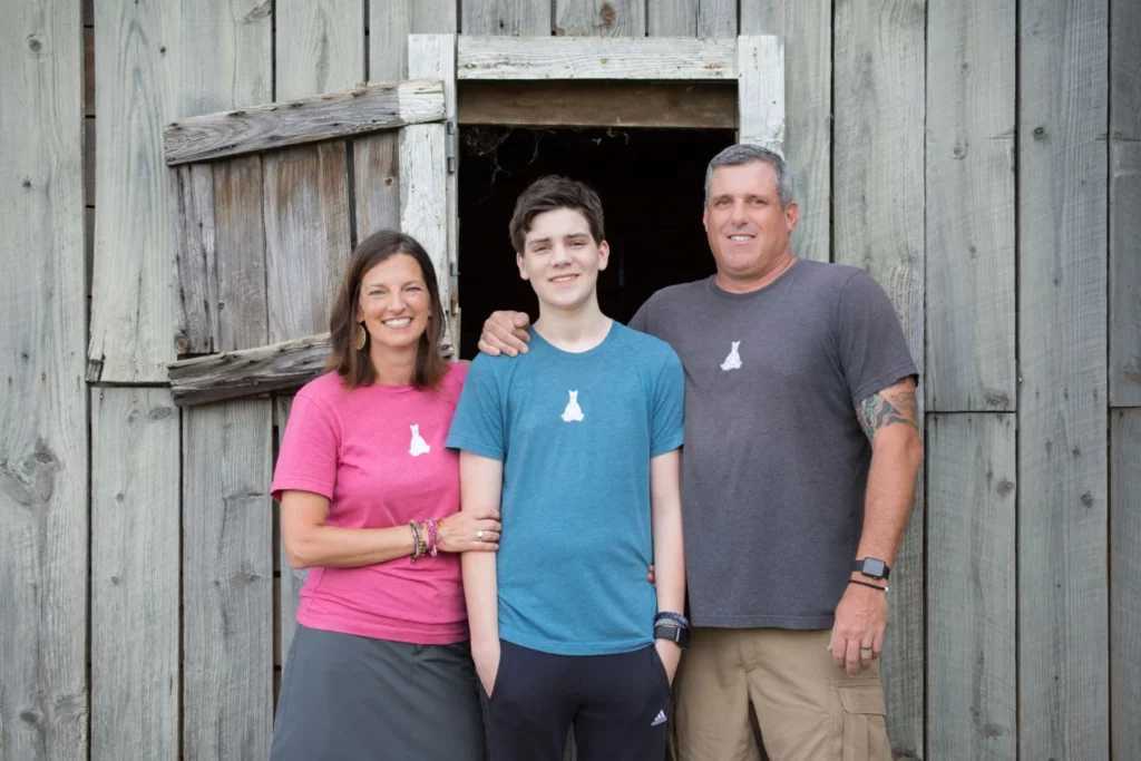 Walsh Family