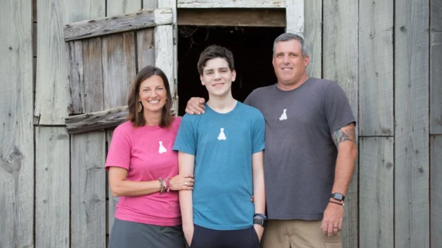 Walsh Family