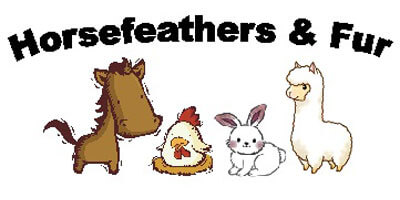 Horsefeathers-and-Fur-Logo