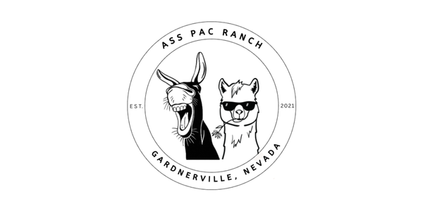 Ass Paca Ranch Logo