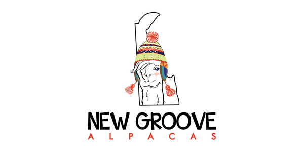 New Groove Alpacas Logo
