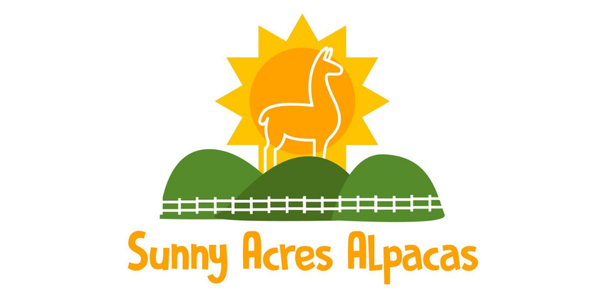 Sunny Acres Alpacas Logo