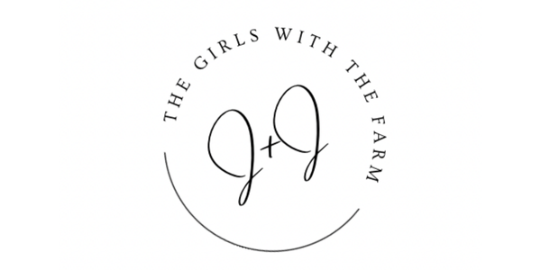 The Girls With the Farm Logo