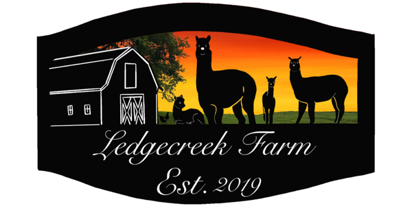 Ledgecreek Farms Logo