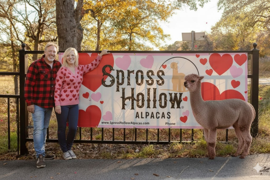 Spross Hollow Alpacas