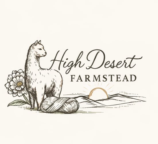 High Desert Farmstead
