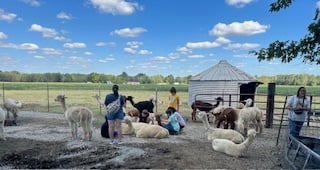 Bernard Family Farm